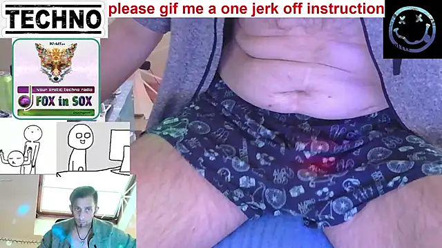 RevilO1180 online show from 10.05.25