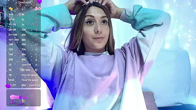 Natasha Wilde  online show from 01.15.25