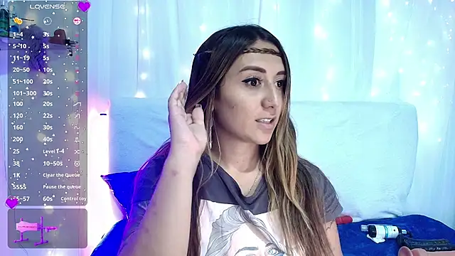 Natasha Wilde  online show from 01.17.25