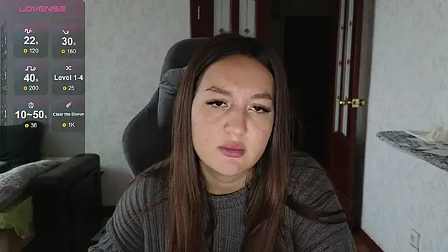 Snapshot of Nelly_Fischer chatting on 12.05.24 Nelly Fischer online show from 12.05.24