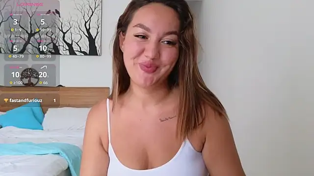 Nelly Fischer online show from 11.14.25