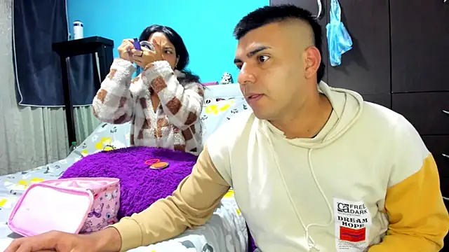 2ScarletandRyan8 online show from 11.07.25