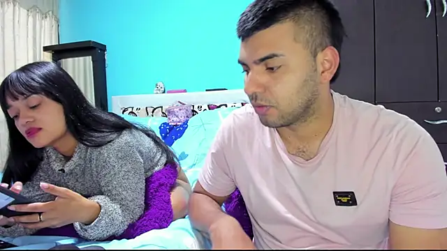 2ScarletandRyan8 online show from 12.20.25