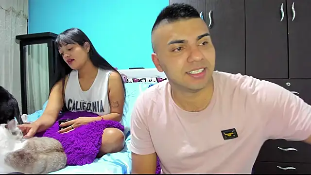 2ScarletandRyan8 online show from 12.22.25