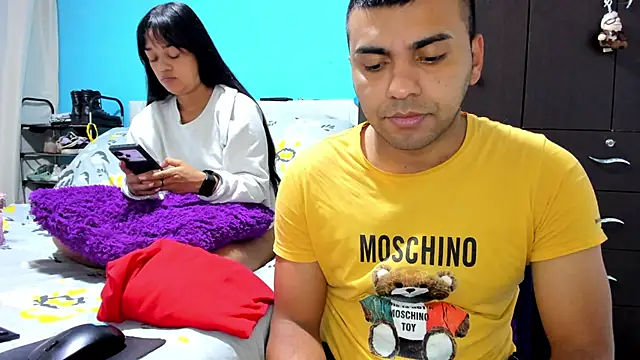 2ScarletandRyan8 online show from 02.07.26