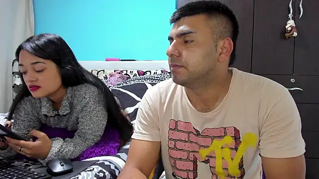 2ScarletandRyan8 online show from 03.03.26