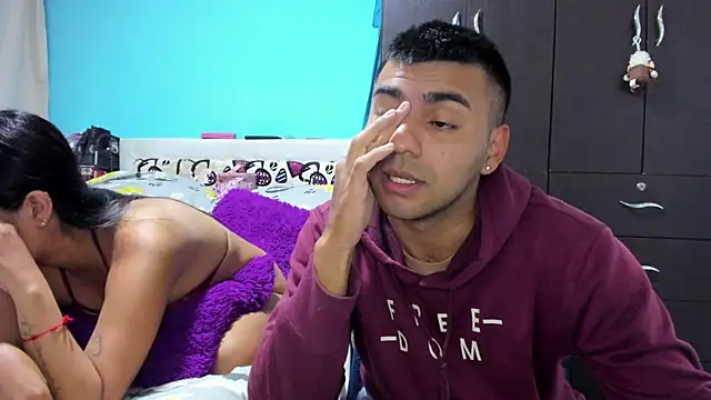 2ScarletandRyan8 online show from 04.14.26