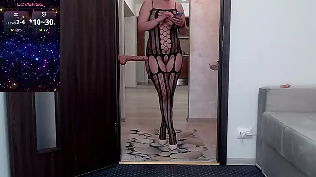 Carmela fox online show from 02.22.25