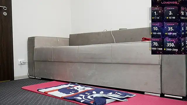 Carmela fox online show from 03.08.25