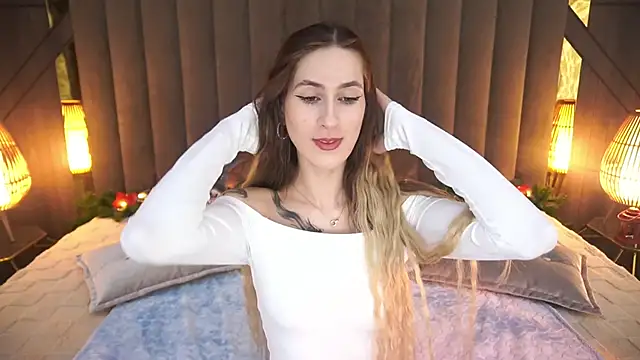 Sexy Lava online show from 12.25.24