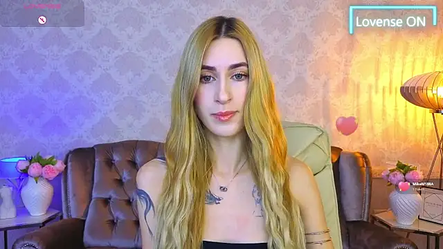 Sexy Lava online show from 11.05.25