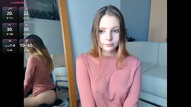 Frosty Princess online show from 11.11.25