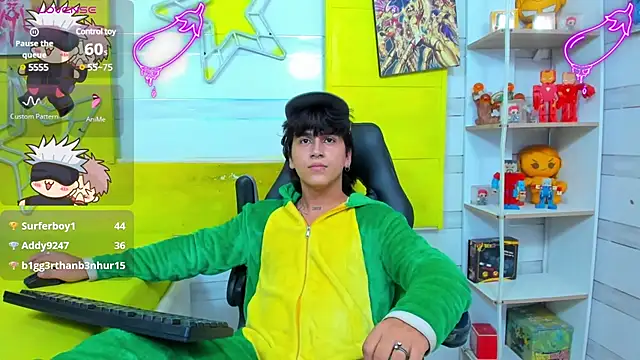 alex 477 online show from 01.28.25