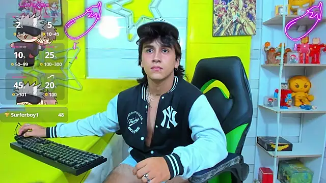 alex 477 online show from 03.07.25