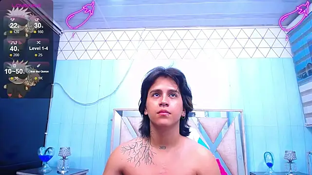 alex 477 online show from 03.13.25