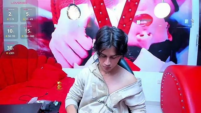 alex 477 online show from 04.19.26