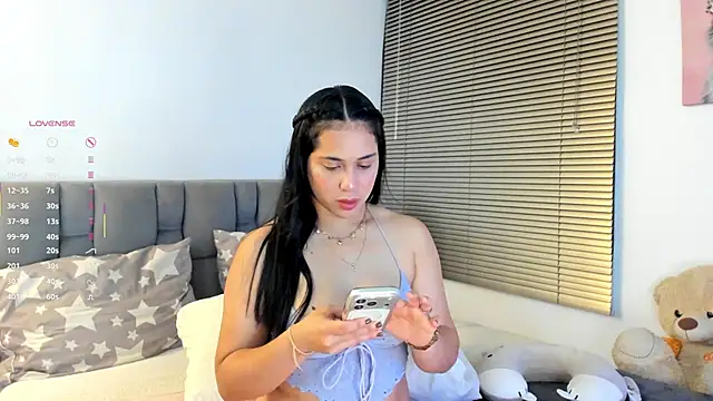 Gigi-bom online show from 03.17.26