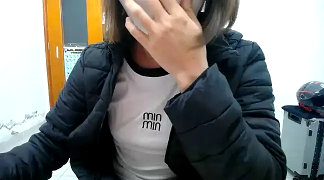 Snapshot of Michiko1 chatting on 02.07.25 Michiko1 online show from 02.07.25