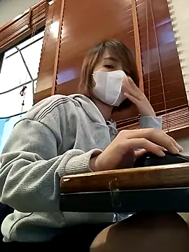 Snapshot of Michiko1 chatting on 02.10.25 Michiko1 online show from 02.10.25