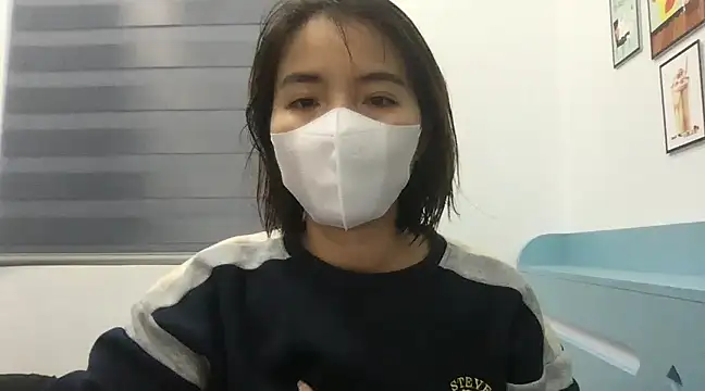 Snapshot of Michiko1 chatting on 02.11.25 Michiko1 online show from 02.11.25