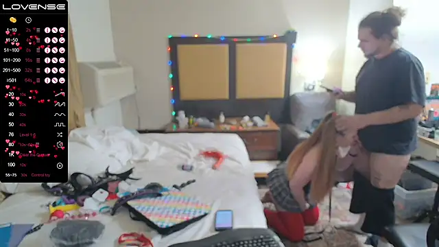 SexyRed247365 online show from 02.05.26