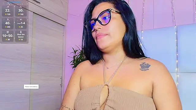 kiana cream online show from 02.28.25