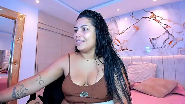 kiana cream online show from 03.25.26