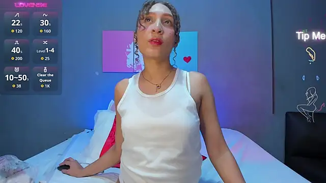 IsabellaSpencer online show from 11.27.25