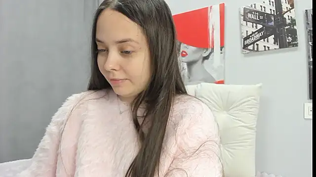 Snapshot of Tiny_JuJu chatting on 02.05.26 Tiny JuJu online show from 02.05.26