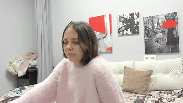 Snapshot of Tiny_JuJu chatting on 02.16.26 Tiny JuJu online show from 02.16.26