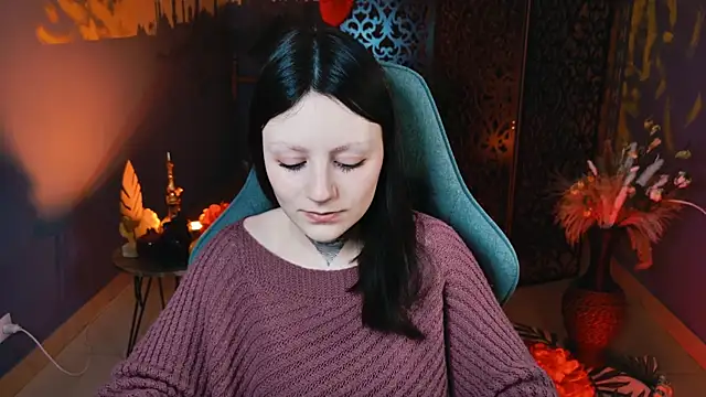 Snapshot of VeliraBraitberg chatting on 12.04.24 VeliraBraitberg online show from 12.04.24