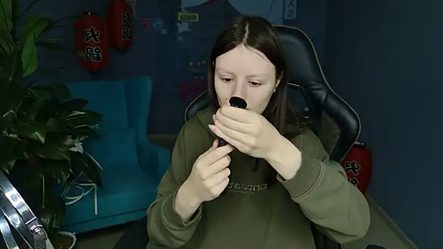 Snapshot of VeliraBraitberg chatting on 01.02.25 VeliraBraitberg online show from 01.02.25