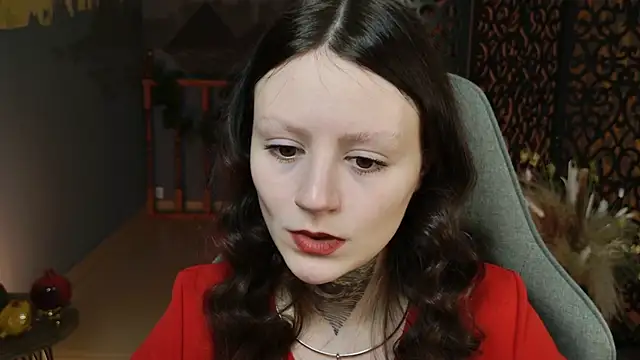 Snapshot of VeliraBraitberg chatting on 01.26.25 VeliraBraitberg online show from 01.26.25