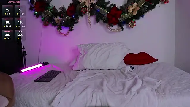 SexyCharlize08 online show from 12.08.24