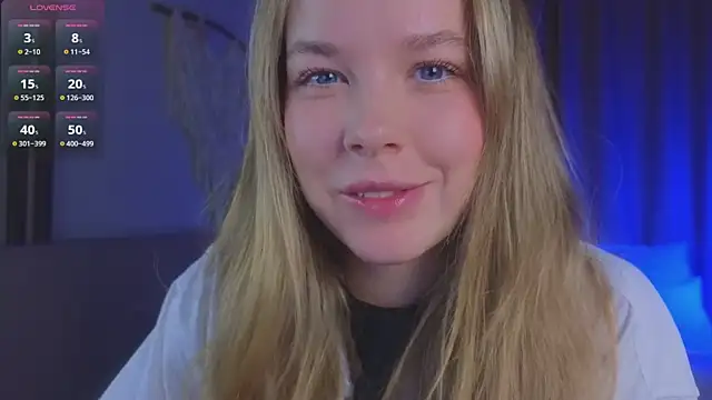 milly shy online show from 12.15.25