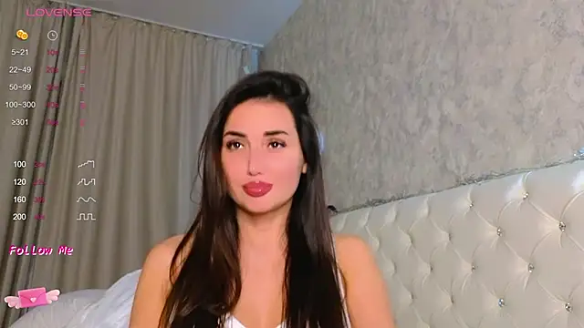 LaraSkinny online show from 01.09.25