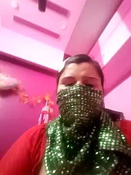 Snapshot of RESHMA_21 chatting on 01.27.25 RESHMA 21 online show from 01.27.25