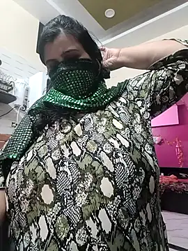 Snapshot of RESHMA_21 chatting on 01.29.25 RESHMA 21 online show from 01.29.25