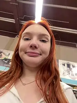 AmmyHot online show from 12.24.24