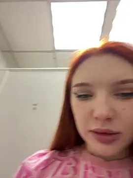 AmmyHot online show from 01.15.25