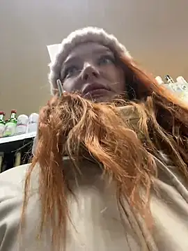 AmmyHot online show from 01.22.25