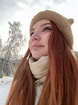 AmmyHot online show from 01.29.25