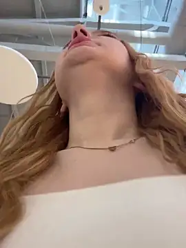 AmmyHot online show from 02.21.25