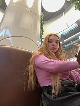 AmmyHot online show from 02.27.25