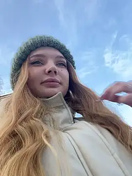 AmmyHot online show from 02.28.25