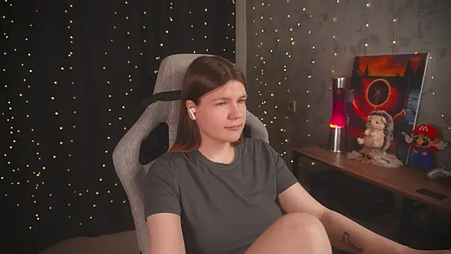 cuteamberlyyy online show from 02.15.26