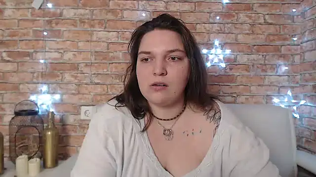 Snapshot of Amelia_Kiss_ chatting on 01.18.25 Amelia Kiss online show from 01.18.25