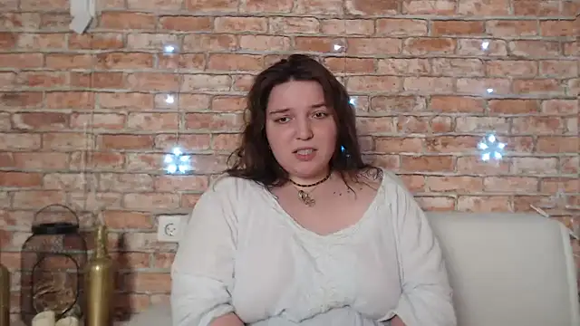 Snapshot of Amelia_Kiss_ chatting on 01.20.25 Amelia Kiss online show from 01.20.25