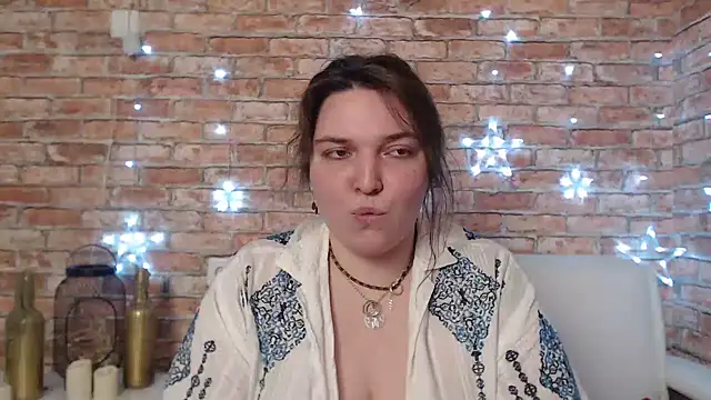 Snapshot of Amelia_Kiss_ chatting on 01.27.25 Amelia Kiss online show from 01.27.25