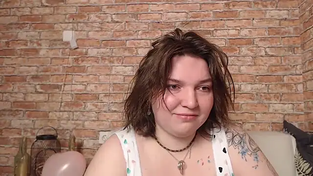 Snapshot of Amelia_Kiss_ chatting on 02.15.25 Amelia Kiss online show from 02.15.25